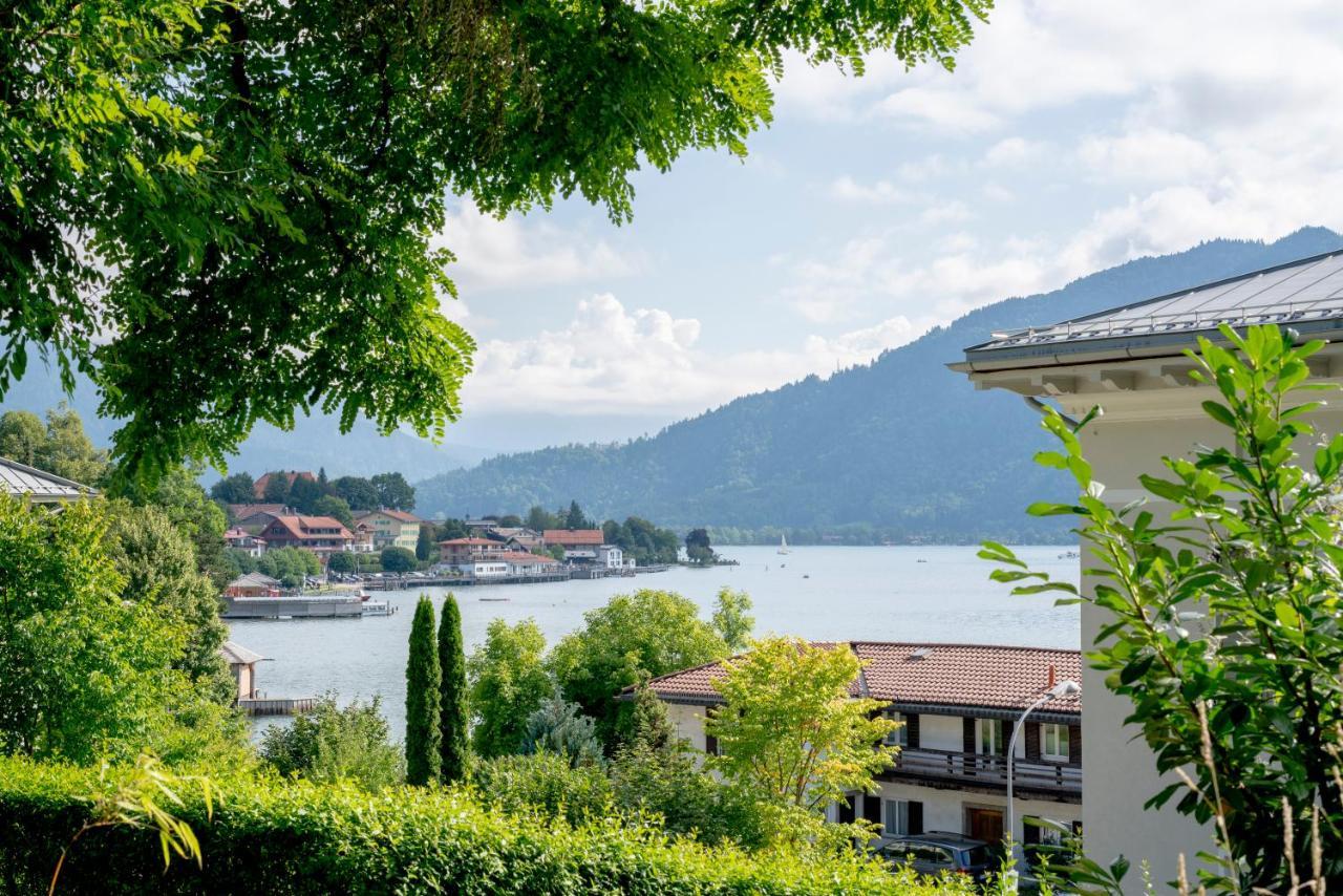 Villa Palazzo Tegernsee Exterior foto