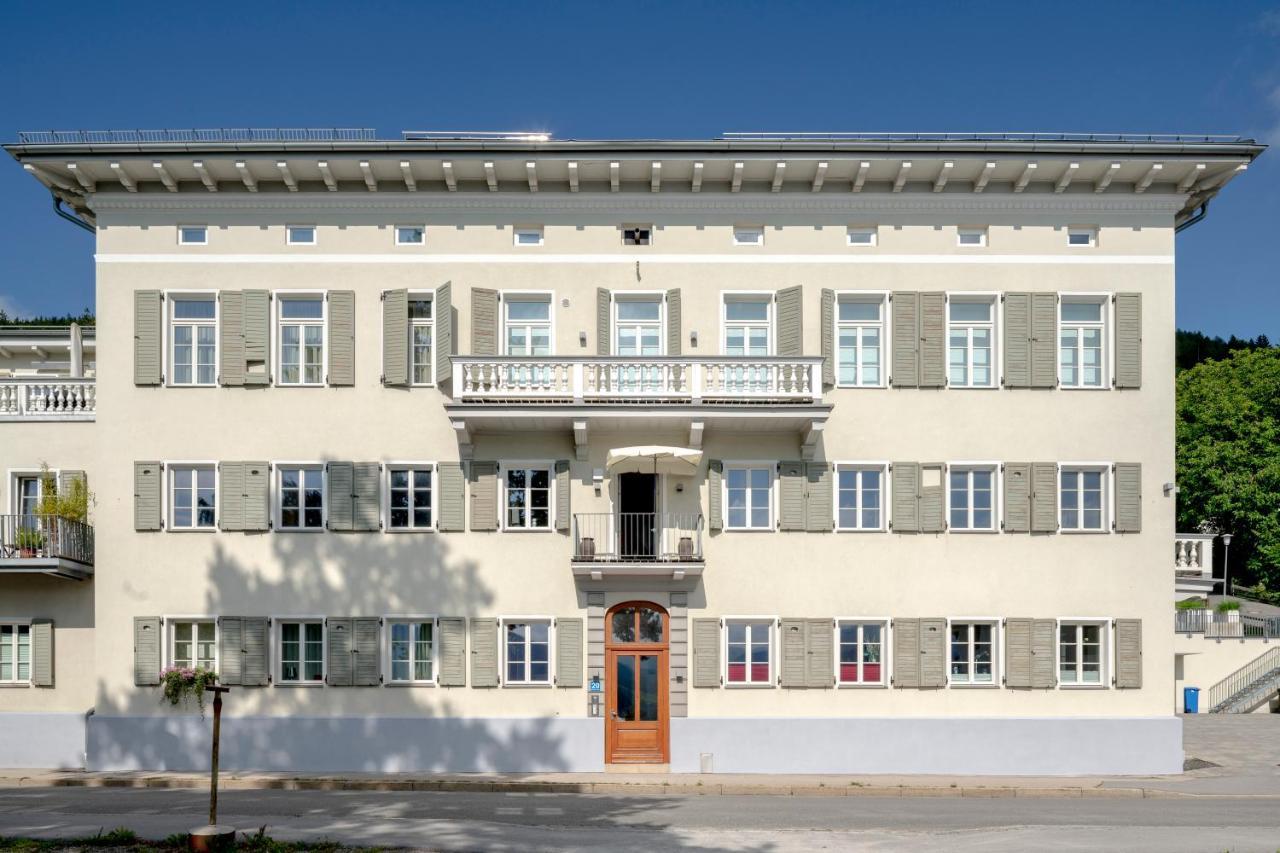 Villa Palazzo Tegernsee Exterior foto